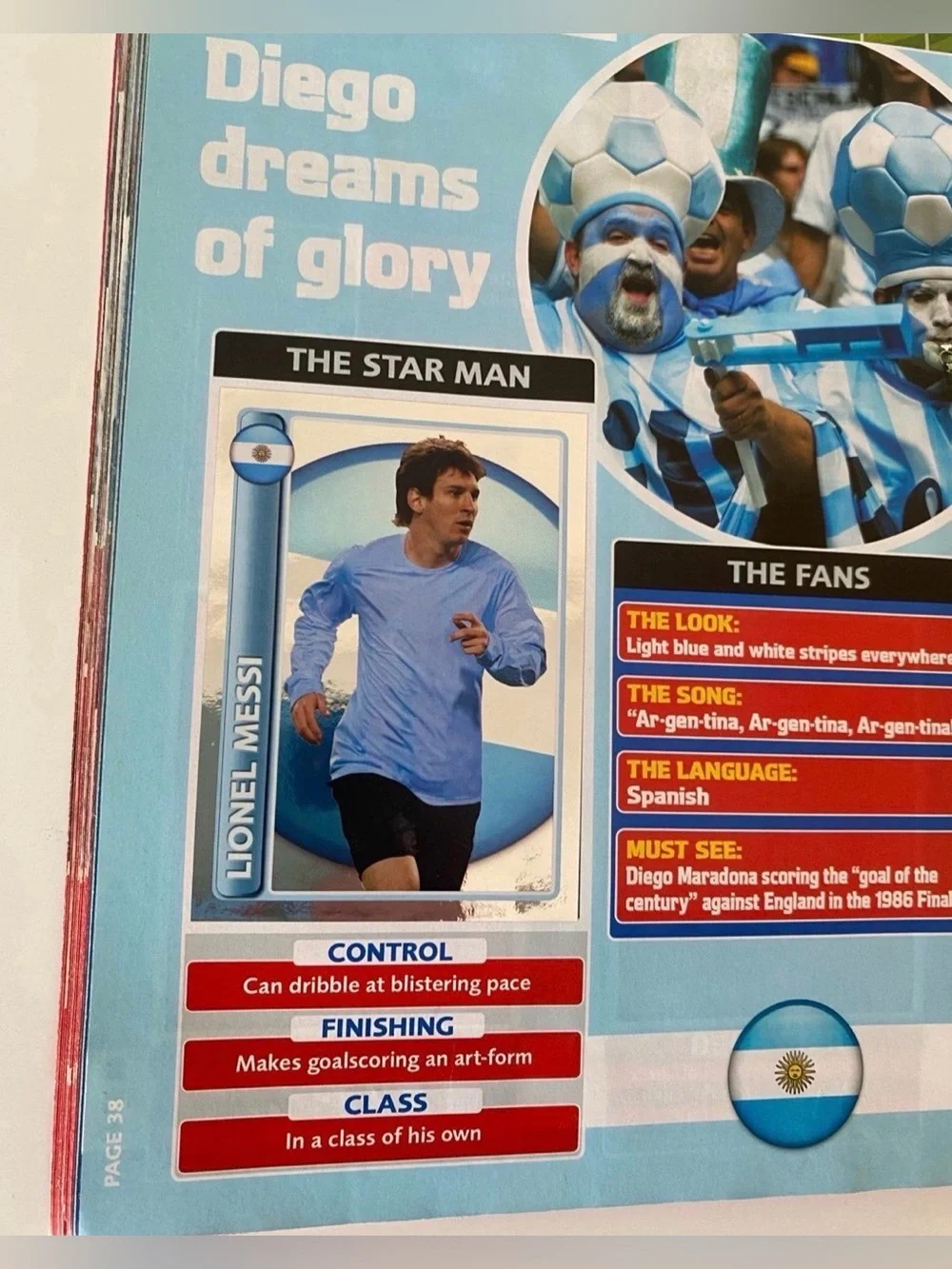 Merlin England 2002 2010 World Cup Football Stickers Book Soccer UEFA FIFA